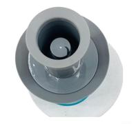 Filtre multi-cône pour aspirateur robot Severin HV7166 - Construction en alliage ABS - Améliore la puissance d'aspiration - Entretien facile