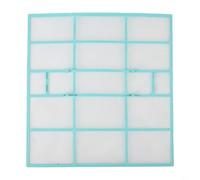 Filtre mural pour climatiseur Midea pour maintenir la propreté du climatiseur et soutenir l'efficacité énergétique (30 x 32)