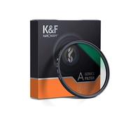 K&F Concept Filtre Nano A Series Slim CPL 58 mm Noir G
