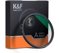 K&F Concept – Filtre CPL – Nano A Series Slim – 72 mm