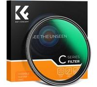 Filtre Nano C 4-8 line star light 58mm Noir G