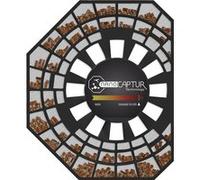 Filtre nano captur xd6082f0, xd6080f0 - purificateur d'air rowenta Gris G