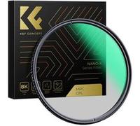 Filtre NANO X CPL 28 Couches series 52mm Noir G