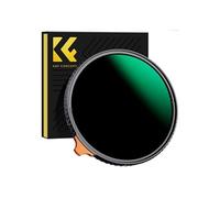 K&F Concept Filtre ND Variable ND3-1000 Nano X 58mm