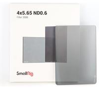 Filtre Nd 4 X 5,65"" 0,6/2 Arrêts, Filtre Carré 143 X 101 X 4 Mm Nano-Revêtement Double Face, Compatible Avec Matte Box - 3588[Z3090]