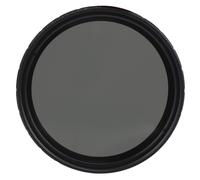 Filtre ND à densité neutre variable et mince FOTGA ND2-ND400 compatible avec les appareils photo reflex 55 mm