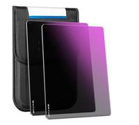 Filtre ND carré 4" x 5,65" Double Face 30 Multicouches Nano-revêtement cinéma(ND0.9 1.8 3 6 Stops)