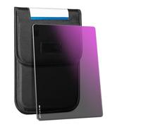 Filtre ND carré 4" x 5,65" Double Face 30 Multicouches Nano-revêtement cinéma(ND1.2 4 Stops)