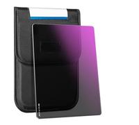 Filtre ND carré 4" x 5,65" Double Face 30 Multicouches Nano-revêtement cinéma(ND1.5 5 Stops)