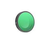 Filtre ND Compatible avec Les objectifs en Verre Optique Insta360 GO Ultra, Ensemble de filtres réglables MCUV ND8 ND16 ND32 ND64, Accessoires(CPL)
