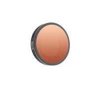 Filtre ND Compatible avec Les objectifs en Verre Optique Insta360 GO Ultra, Ensemble de filtres réglables MCUV ND8 ND16 ND32 ND64, Accessoires(ND64)