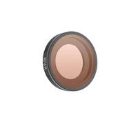 Filtre ND Compatible avec Les objectifs en Verre Optique Insta360 GO Ultra, Ensemble de filtres réglables MCUV ND8 ND16 ND32 ND64, Accessoires(ND16-PL)