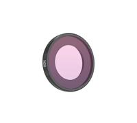 Filtre ND Compatible avec Les objectifs en Verre Optique Insta360 GO Ultra, Ensemble de filtres réglables MCUV ND8 ND16 ND32 ND64, Accessoires(ND8)