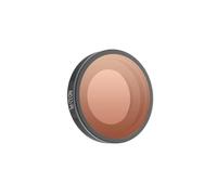 Filtre ND Compatible avec Les objectifs en Verre Optique Insta360 GO Ultra, Ensemble de filtres réglables MCUV ND8 ND16 ND32 ND64, Accessoires(ND32-PL)