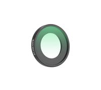 Filtre ND Compatible avec Les objectifs en Verre Optique Insta360 GO Ultra, Ensemble de filtres réglables MCUV ND8 ND16 ND32 ND64, Accessoires(Black Mist 1-4)