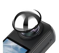Filtre ND pour appareil photo Insta360 X5, ND16/32/64 - Accessoires pour Insta 360 X5 - Miroirs de protection pour objectif d'appareil photo - Accessoires de protection en verre (ND32)