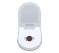 Filtre ND pour Caméra d'action, Filtre d'objectif ND étanche en Verre Optique HD pour Prise de Vue en Extérieur (ND8)