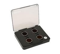 Filtre ND pour Objectif d'appareil Photo, Filtre d'Objectif étanche ND8 ND16 ND32 ND64, Imagerie Haute Définition, netteté Haute Définition pour Insta360 GO3