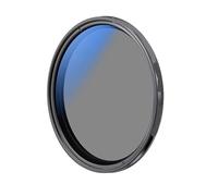 Filtre ND Variable Compatible Canon, ND2-2000 for objectifs de 49 mm, 52 mm, 55 mm, 58 mm, 62 mm, 67 mm, 72 mm, 77 mm et 82 mm.(82mm)