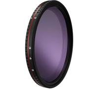 Filtre ND Variable - FREEWELL - 67mm - 2 à 5 Stops - Résistant à l'eau - Anti-rayures