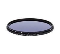 JJC Filtre Gris Neutre Variable ND2-ND400 67mm