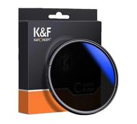 Filtre ND variable K&F Concept 52 mm gris