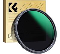 Filtre ND variable K&F Concept ND2-400 - 77 mm | ✅ Livraison gratuite à partir de 100 €