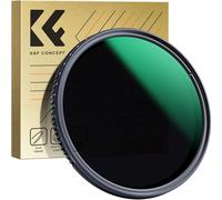 Filtre ND variable K&F Concept ND8-2000 super fin - 72 mm