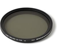 - Filtre Nd Variable Ndx Pour Objectif 58 Mm (1Peak) Black[Z4260]