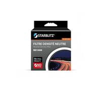 STARBLITZ Filtre Gris Neutre ND1000 Slim 58 mm Noir