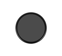 Filtre Nd1000 Nd à densité Neutre Multicouche en Verre Optique Mince Vbestlife pour DSLR - 58 Mm