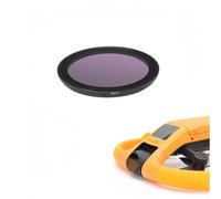 Filtre ND16 compatible avec drone HoverAir Aqua, lentille en verre optique à densité neutre pour vidéo cinématographique et prévention de la surexposition