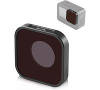 Filtre ND16 pour objectif de caméra d'action GoPro Hero12Black/Hero11Black/Hero11Black Mini/Hero10Black/Hero9