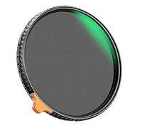 Filtre ND2-32 Black Mist Compatible Canon, Diffusion Variable for objectifs 49 mm, 52 mm, 58 mm, 62 mm, 67 mm et 77 mm(55mm)