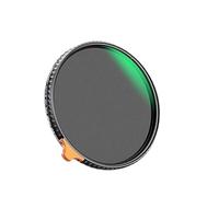 Filtre ND2-32 Black Mist Compatible Canon, Diffusion Variable for objectifs 49 mm, 52 mm, 58 mm, 62 mm, 67 mm et 77 mm(58mm)