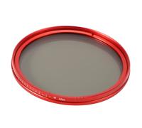 Filtre ND2-400 à densité neutre réglable FOTGA, compatible avec les objectifs d'appareils photo reflex et hybrides (62 mm).