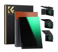 Filtre ND32 (5 arrêts) Carré ND, Filtre à Densité Neutre 4""x5,65"" Compatible avec Tilta, SmallRig Matte Box, Verre Optique HD