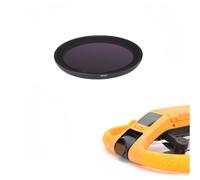 Filtre ND64 compatible avec drone HoverAir Aqua, lentille à forte densité neutre pour une lumière solaire extrême et un flou de mouvement professionnel