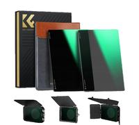 Filtre ND8 + ND64 K&F Concept transparent