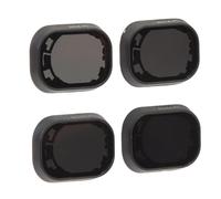 Filtre NDPL pour Drone Mini 4 Pro, Ensemble de Filtres ND PL, ND8 PL ND16 PL ND32 PL ND64 PL Filtre Polarisant à densité Neutre pour Accessoires de Drone, Filtre D'objectif,