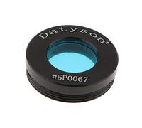 Filtre nébuleuse 2,5 cm Filetage standard 2,5 cm pour oculaire de télescope #80A