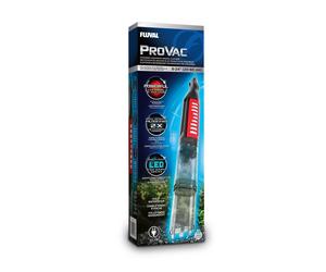 Filtre nettoyeur de gravier Fluval FL provac Bleu 7x14x50 cm