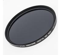 Filtre neutre gris ND 8 ND8 ND-8 Filtre gris neutre densité universel compatible avec Nikon compatible avec Sony compatible avec Canon compatible avec FUJI (72 mm)