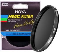 Filtre neutre Hoya ND400 HMC - Réduction de l'exposition pour des temps de pose plus longs