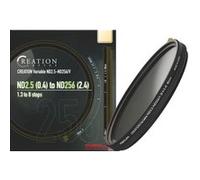 Marumi - Filtre Creation VND 2.5-256 (1.3-8) 82mm