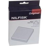 Filtre HEPA - NILFISK - 1470432500 - Lot de 1 - Pour Aspirateur Gamme Power - Accessoire