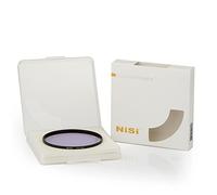 Filtre NiSi Natural Night Circulaire 49mm - Libérez-Vous de la pollution Lumineuse pour Les Photos de Nuits et d’astrophotographie