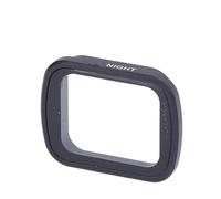 Filtre Nocturne de Drone, pour Le Filtre Nocturne de Réduction de la Pollution Lumineuse du Drone avec Un Verre Optique HD, Fidèle aux Couleurs de Vie, Installation Facile