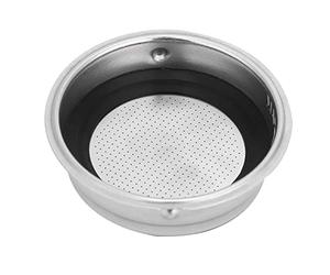 Filtre Non Pressurisé, Filtro Per Caffè In Acciaio Inossidabile Porte Filtre à Café Réutilisable Strato Singolo Accessori Ciotola Macchina Rete Di Ricambio Doppio Inox filtre pour percolateur cafe