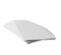 Filtre non tissé pour la filtration des graisses de friture, 50 pièces - Hendi